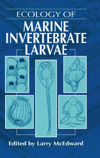 bokomslag Ecology of Marine Invertebrate Larvae