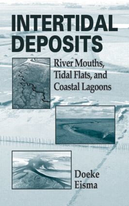 Doeke Eisma - Intertidal Deposits, Inbunden