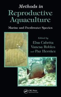 bokomslag Methods in Reproductive Aquaculture