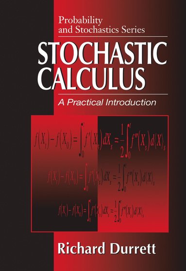 bokomslag Stochastic Calculus