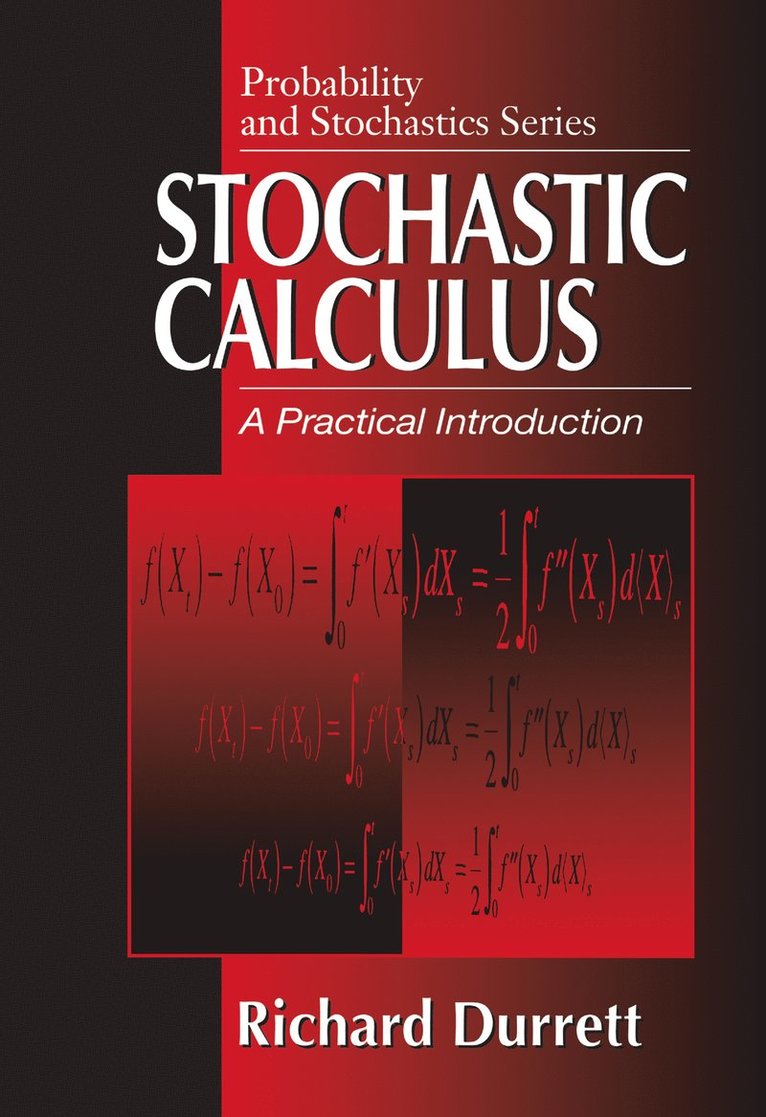 Stochastic Calculus
