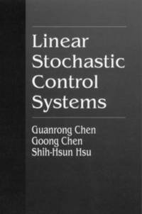 bokomslag Linear Stochastic Control Systems