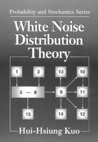 bokomslag White Noise Distribution Theory