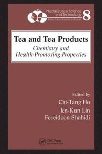 bokomslag Tea and Tea Products