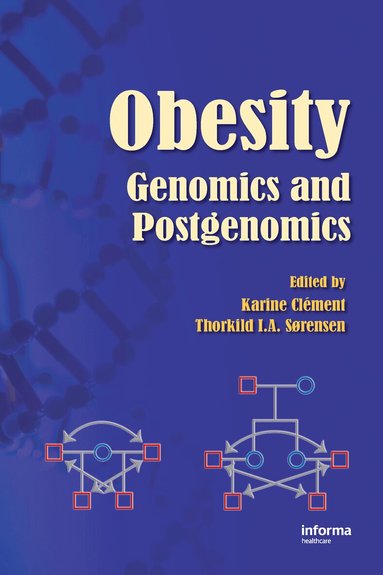 Karine Clement, Thorkild I. A. Sorensen - Obesity, Inbunden