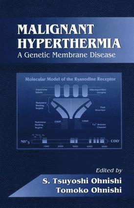 bokomslag Malignant Hyperthermia