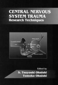 bokomslag Central Nervous System Trauma