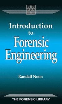 bokomslag Introduction to Forensic Engineering