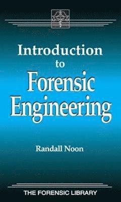 bokomslag Introduction to Forensic Engineering