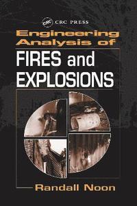 bokomslag Engineering Analysis of Fires and Explosions