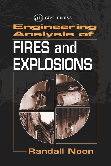 bokomslag Engineering Analysis of Fires and Explosions