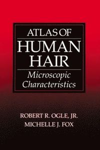 bokomslag Atlas of Human Hair