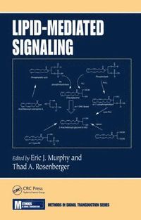 bokomslag Lipid-Mediated Signaling