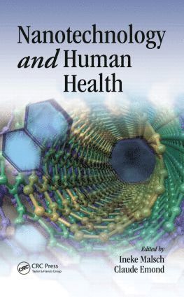 bokomslag Nanotechnology and Human Health