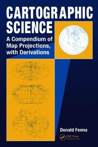 bokomslag Cartographic Science