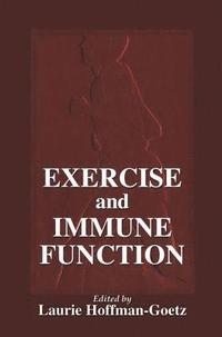 bokomslag Exercise and Immune Function