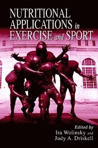 bokomslag Nutritional Applications in Exercise and Sport