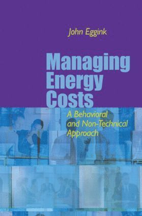 bokomslag Managing Energy Costs