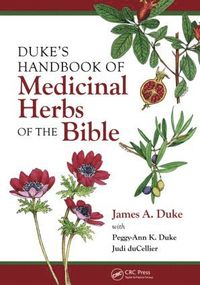 bokomslag Duke's Handbook of Medicinal Plants of the Bible