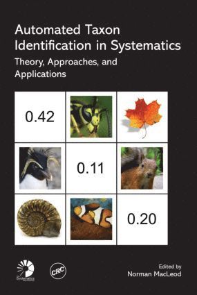 bokomslag Automated Taxon Identification in Systematics