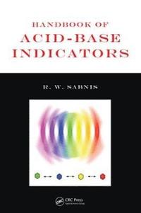 bokomslag Handbook of Acid-Base Indicators
