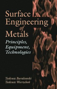 bokomslag Surface Engineering of Metals