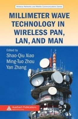 bokomslag Millimeter Wave Technology in Wireless PAN, LAN, and MAN