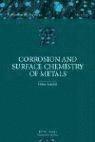 bokomslag Corrosion and Surface Chemistry of Metals