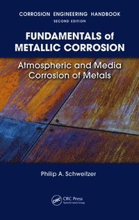 bokomslag Fundamentals of Metallic Corrosion