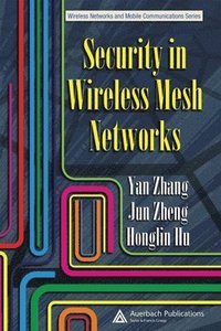 bokomslag Security in Wireless Mesh Networks