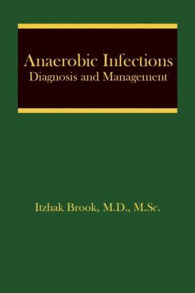 bokomslag Anaerobic Infections