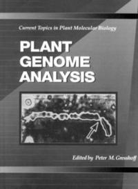 bokomslag Plant Genome Analysis