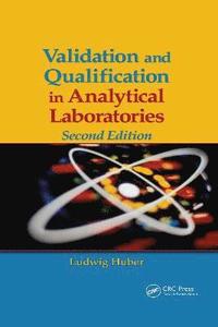 bokomslag Validation and Qualification in Analytical Laboratories