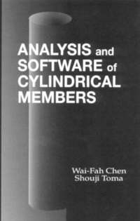 bokomslag Analysis and Software of Cylindrical Members