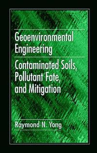 bokomslag Geoenvironmental Engineering