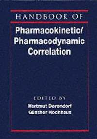 bokomslag Handbook of Pharmacokinetic/Pharmacodynamic Correlation