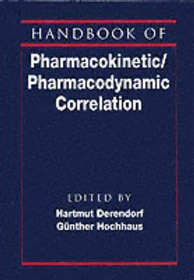 Handbook of Pharmacokinetic/Pharmacodynamic Correlation 1