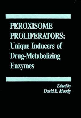 bokomslag Peroxisome Proliferators