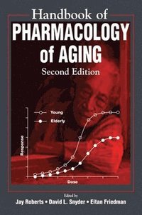 bokomslag Handbook of Pharmacology on Aging