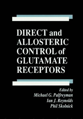 Direct and Allosteric Control of Glutamate Receptors 1