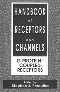 bokomslag Handbook of Receptors and Channels