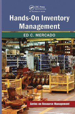 bokomslag Hands-On Inventory Management