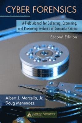 Albert Marcella Jr., Doug Menendez, Jr. Marcella, Albert - Cyber Forensics, Inbunden