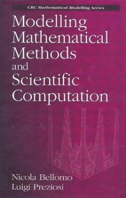 Modelling Mathematical Methods and Scientific Computation 1