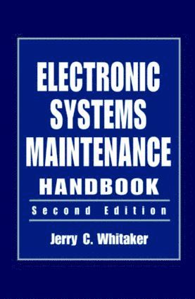 bokomslag Electronic Systems Maintenance Handbook