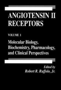 bokomslag Angiotensin II Receptors