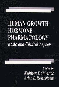 bokomslag Human Growth Hormone Pharmacology