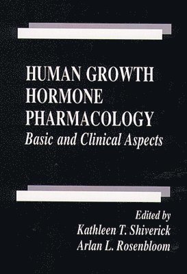 Human Growth Hormone Pharmacology 1