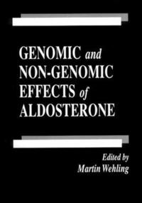 bokomslag Genomic and Non-Genomic Effects of Aldosterone