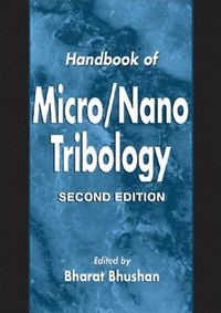 bokomslag Handbook of Micro/Nano Tribology